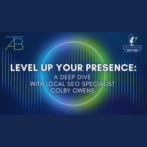 Level Up Your Presence SEO - Above The Bar - Above The Bar Podcast Photo Level Up Your Presence SEO - Level Up Your Presence SEO - Above The Bar - Level Up Your Presence SEO - Above The Bar